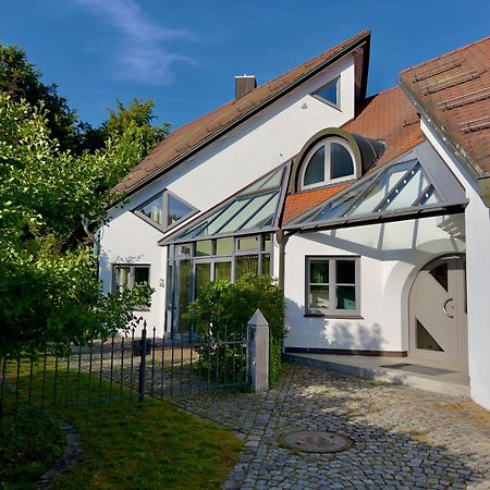 Ferienwohnung Bayernring Breitenbrunn  エクステリア 写真