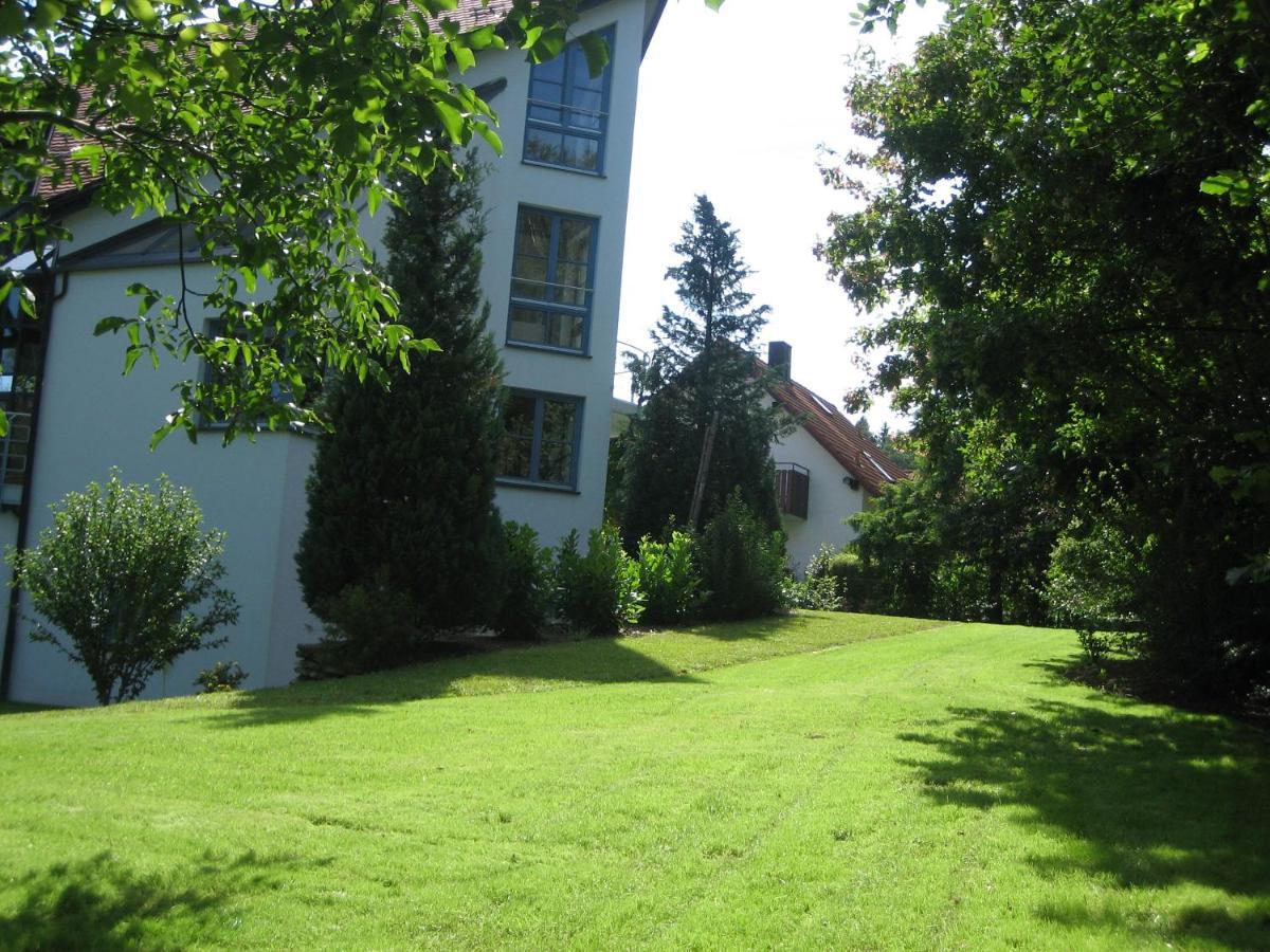 Ferienwohnung Bayernring Breitenbrunn  エクステリア 写真