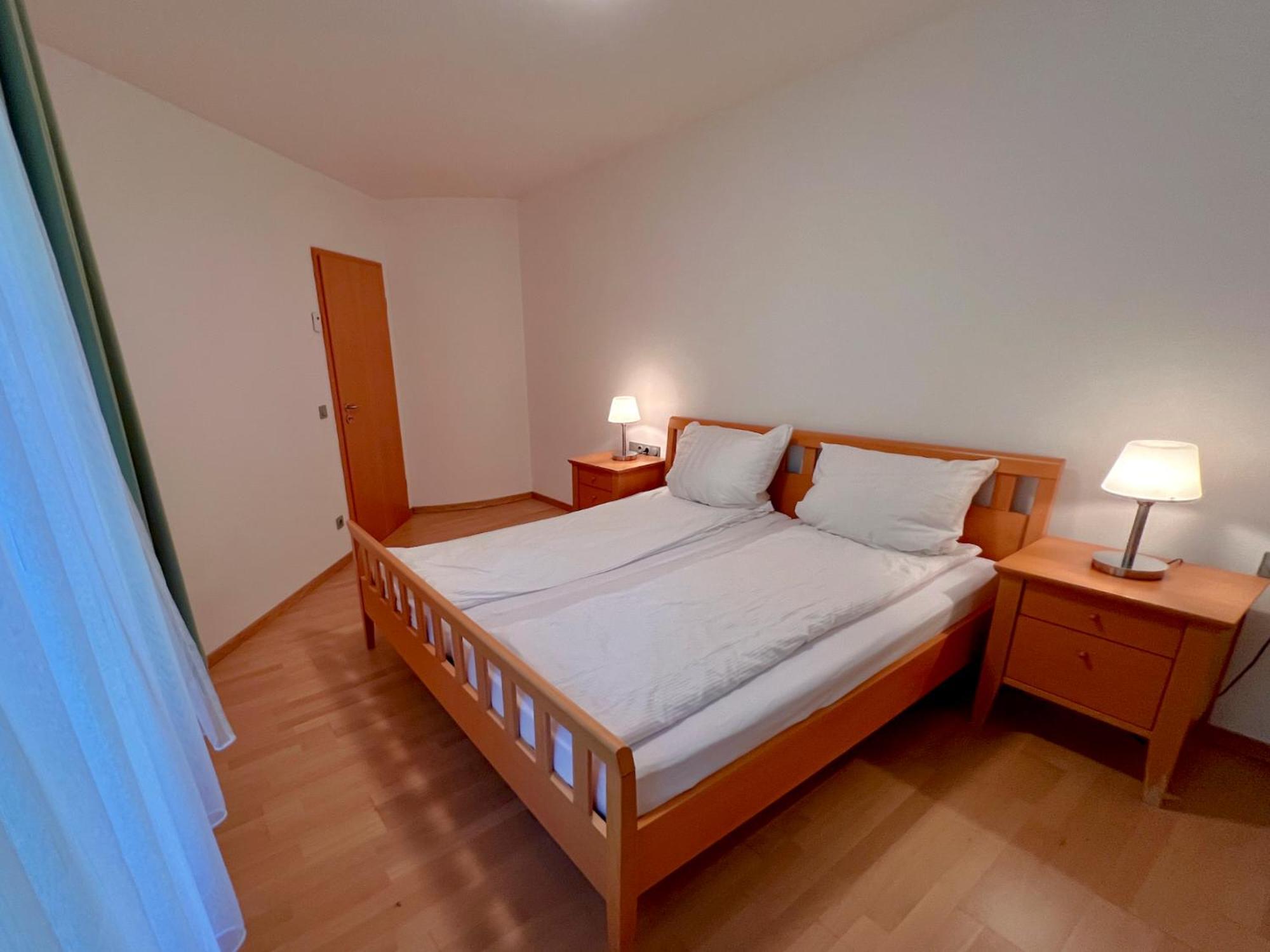 Ferienwohnung Bayernring Breitenbrunn  エクステリア 写真