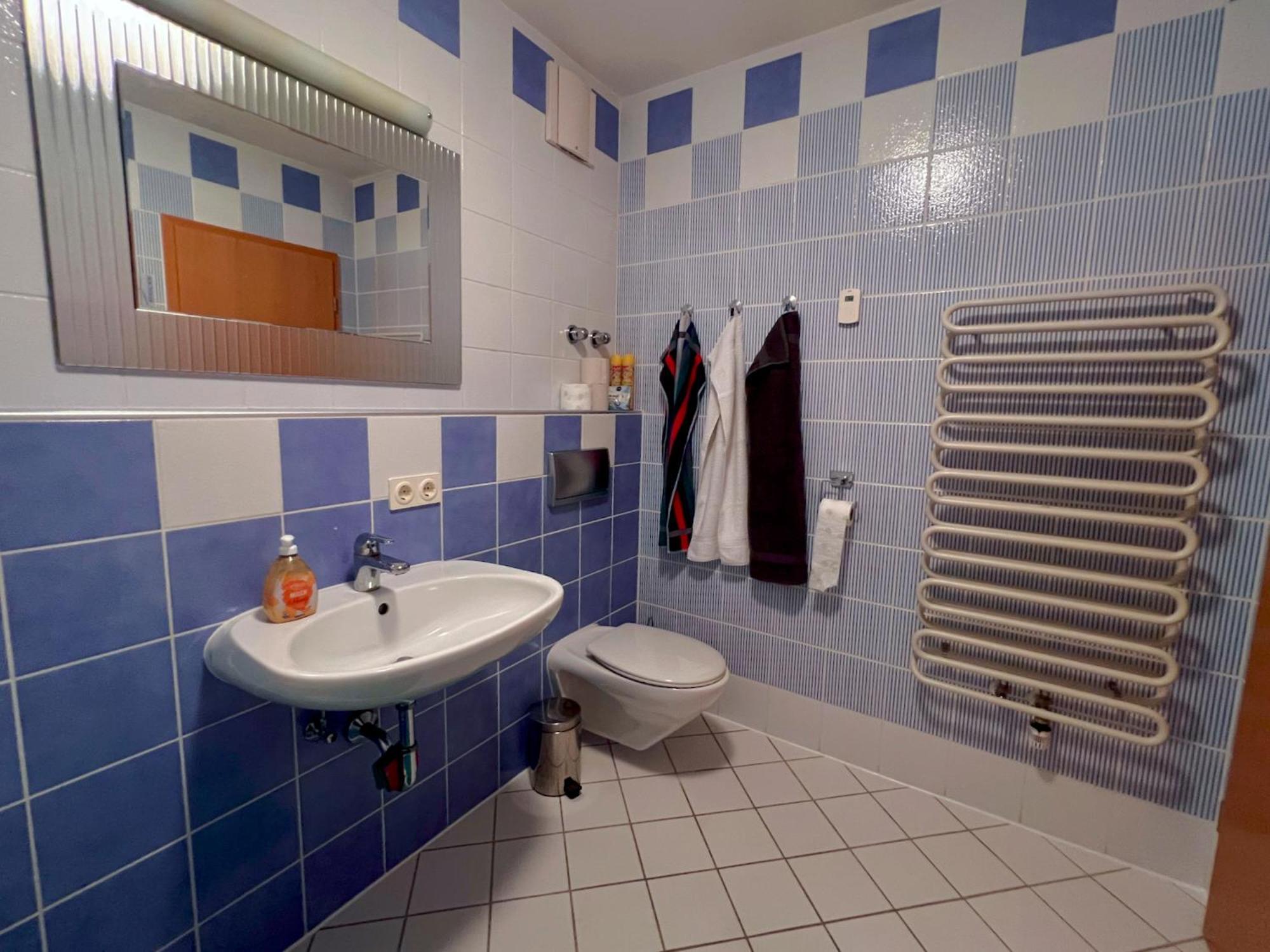 Ferienwohnung Bayernring Breitenbrunn  エクステリア 写真